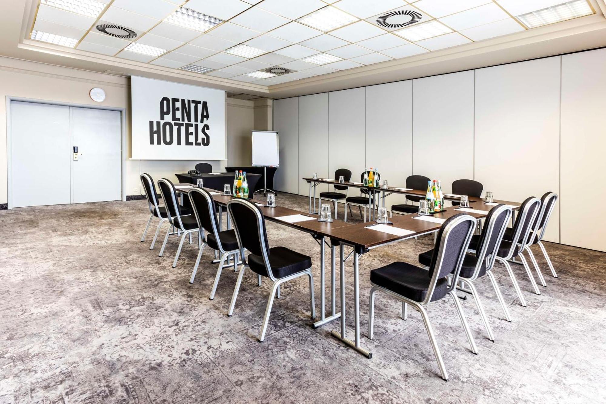 Pentahotel Айзенах Екстериор снимка