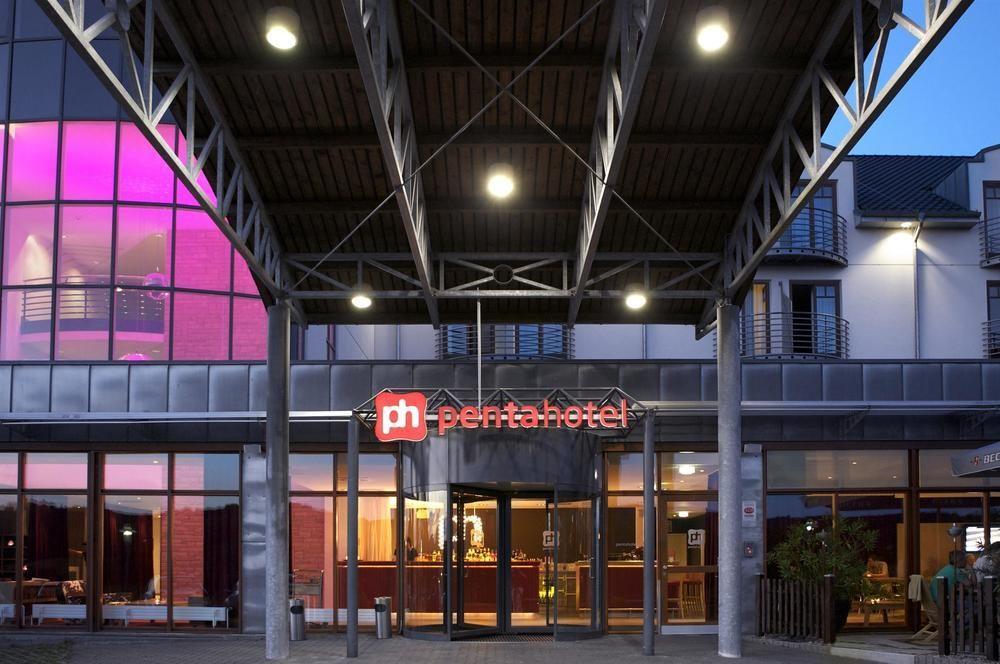 Pentahotel Айзенах Екстериор снимка