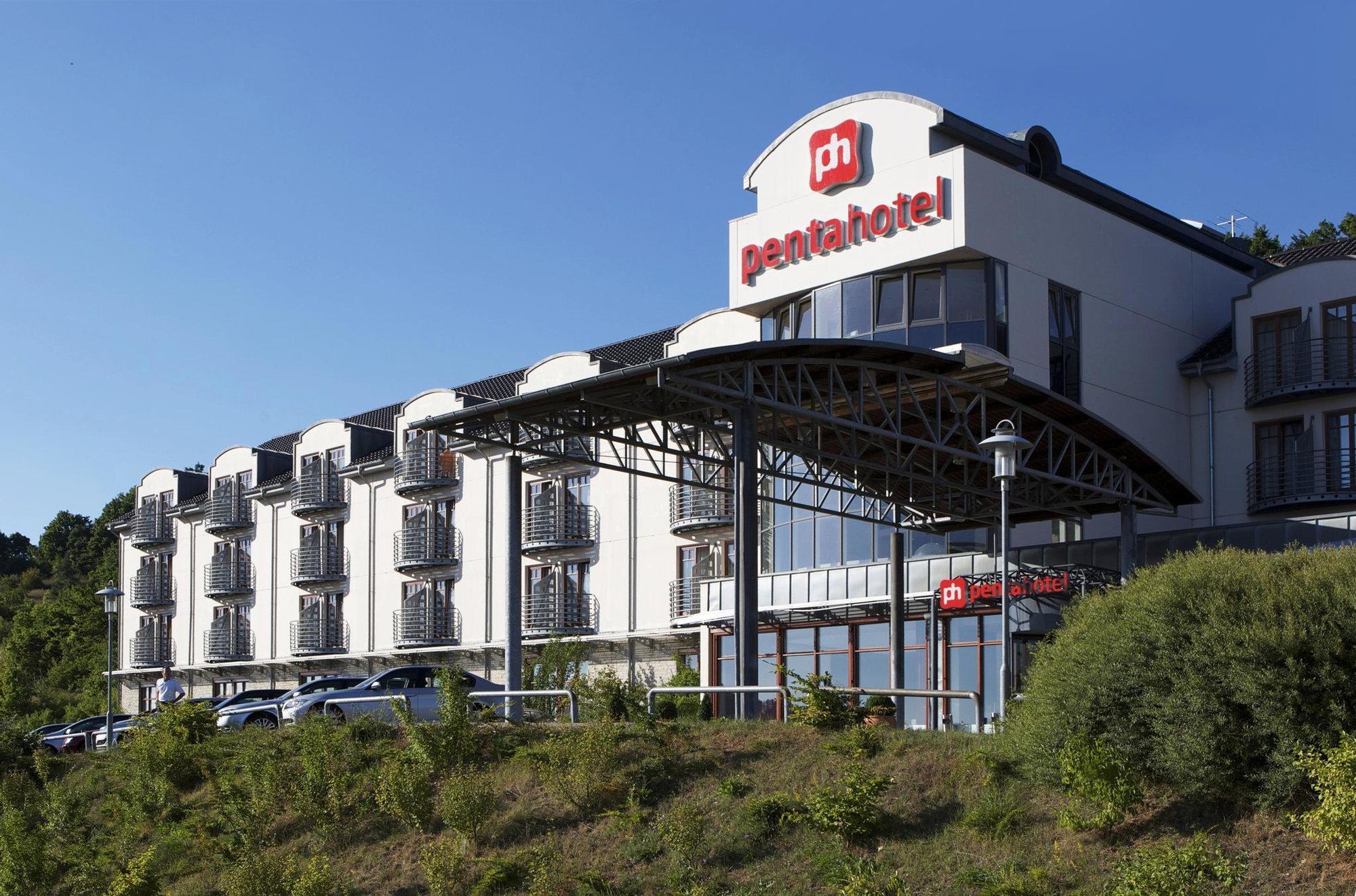 Pentahotel Айзенах Екстериор снимка