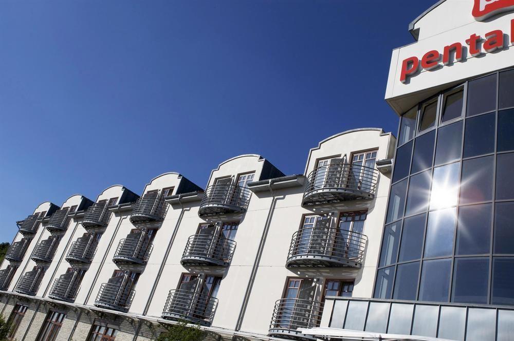 Pentahotel Айзенах Екстериор снимка