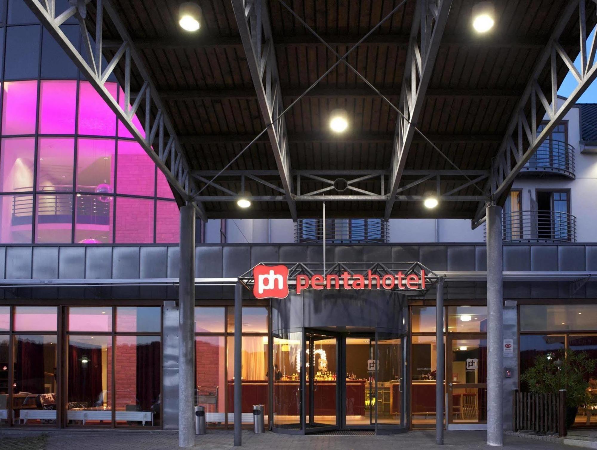 Pentahotel Айзенах Екстериор снимка